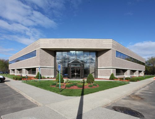 O’Leary Vincunas LLC Has Acquired the 55,000 Square Foot Two-Story Office Building At 2 Gateway Blvd, East Granby CT.