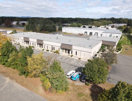 UCC Coffee Roastery, LLC Sets Up New Operations at 630 Silver Street in Agawam